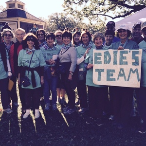 Fundraising Page: Edie Zidel